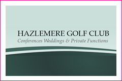 Hazlemere Golf Club
